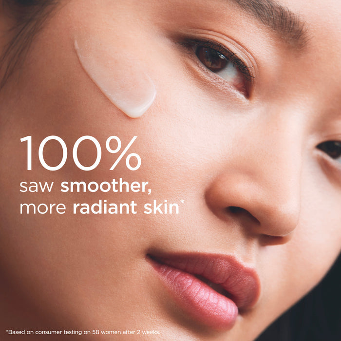 Elizabeth Arden UK Visible Brightening Clearly Radiant Spot Correcting Serum Capsules - 100% saw smoother more radiant skin