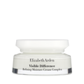 Elizabeth Arden Visible Difference cream jar on a white background