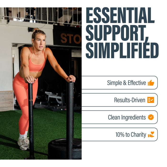 Essential immune support with BUBS Boost Vitamin C