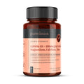 Vitamin D3 5000IU + K2 200mcg + 460mg Calcium, Magnesium and Zinc x 90 softgels