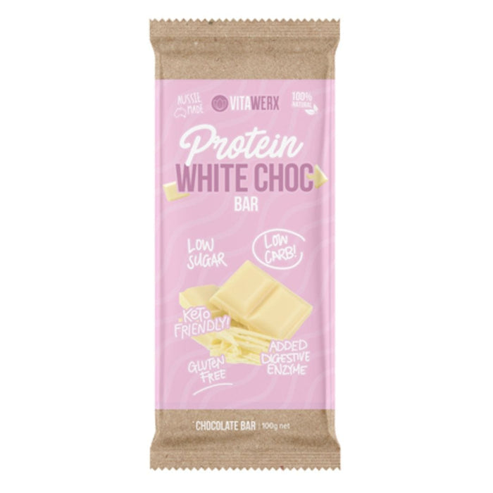 Single / White Choc