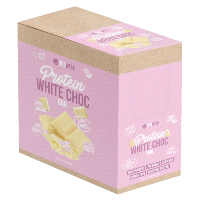12 Box / White Choc
