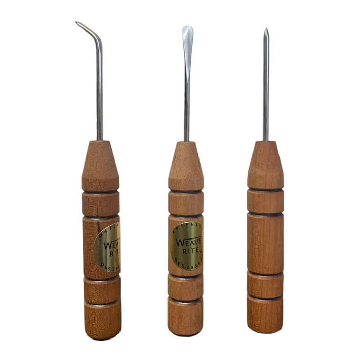 Medium Weave Rite 3-Piece Set