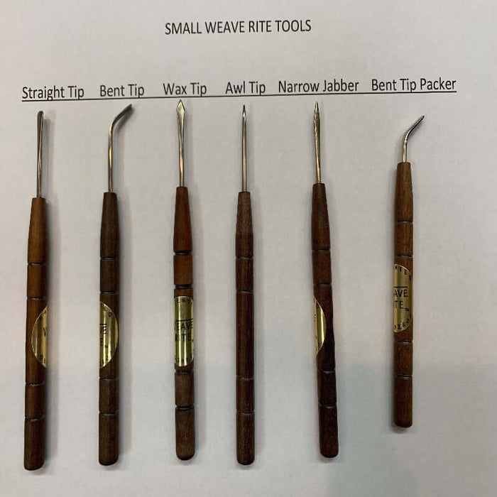 Small Weave Rite 6-Piece Set