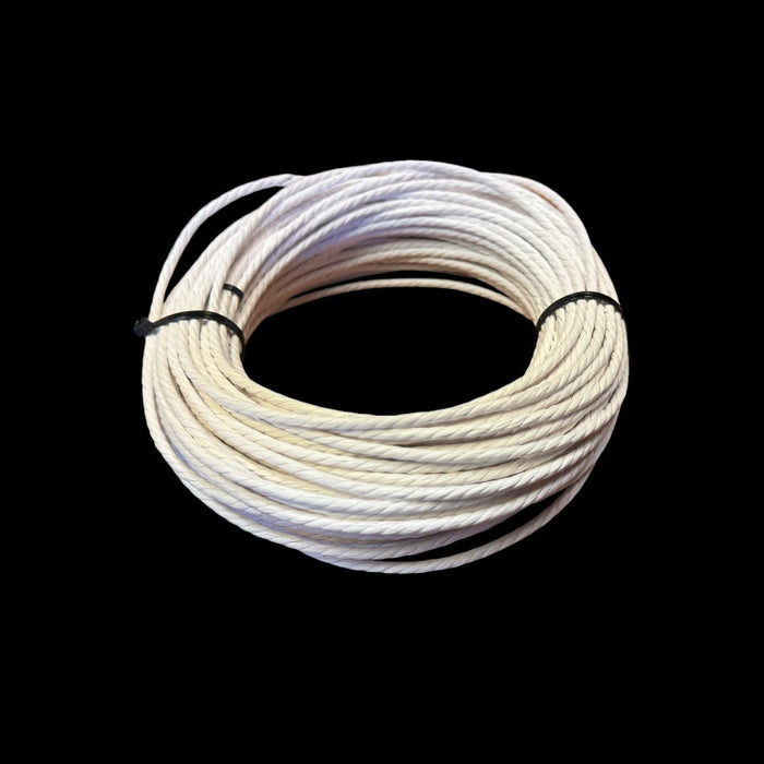 White Danish Cord Clearance Sale