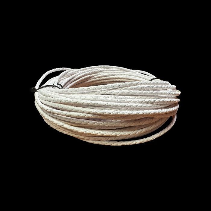 White Danish Cord Clearance Sale