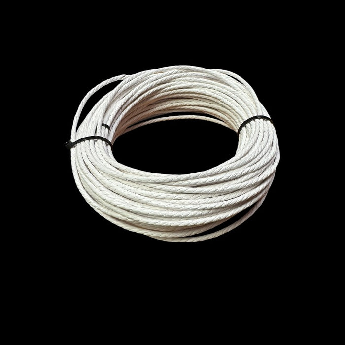 White Danish Cord Clearance Sale