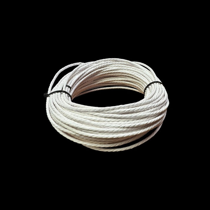 White Danish Cord Clearance Sale