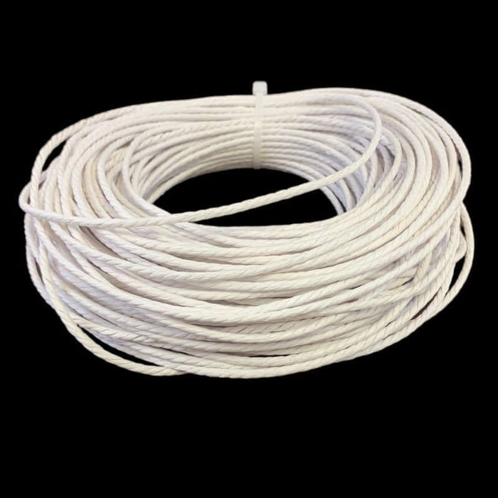 White 1lb Coil