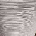 White Fiber Rush 40lb Spool