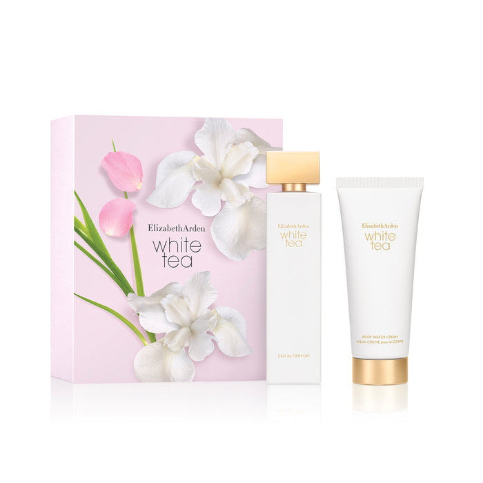 White Tea Eau de Parfum 2-Piece Gift Set, 100ml