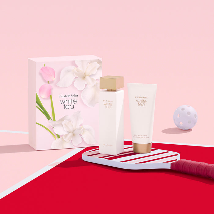 White Tea Eau de Parfum 2-Piece Gift Set, 100ml