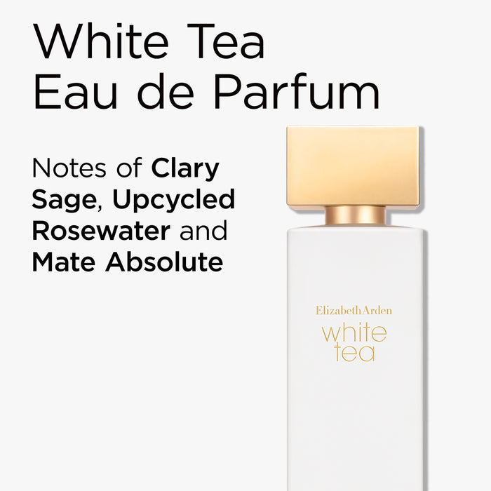 White Tea Eau de Parfum 2-Piece Gift Set, 100ml
