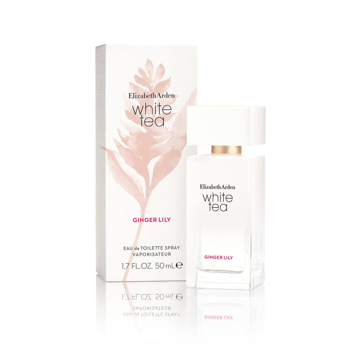 White Tea Ginger Lily Eau de Toilette Spray