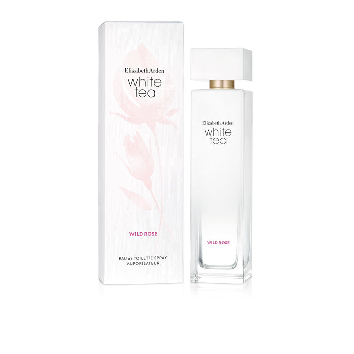 White Tea Wild Rose Eau De Toilette Spray