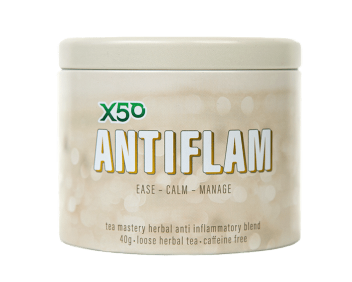 X50 Herbal Tea Antiflam 40g
