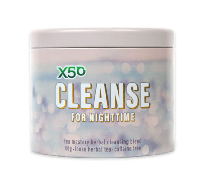 X50 Herbal Tea Night Time 40g