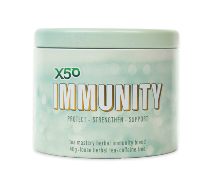 X50 Herbal Tea Immunity 40g