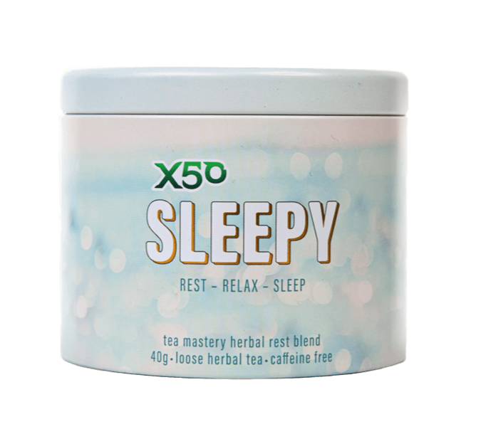 X50 Herbal Tea Sleepy 40g