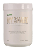 X50 My Shake Meal Replacement
