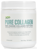 X50 Pure Collagen 30 Serves