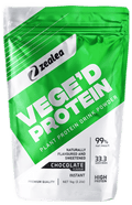 Zealea Veged Vege Protein 1kg Chocolate